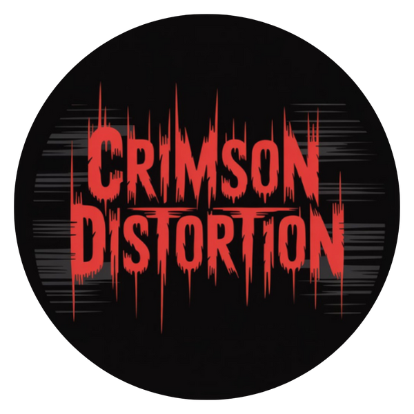 Crimson Distortion